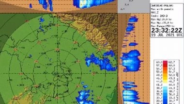 India News | Parts of Delhi to Receive Light Rains Today