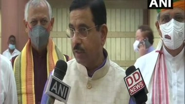 India News | COVID Pandemic is Not Issue of Politics but Humanitarian Matter for Us, Says PM Modi at BJP's Parliamentary Meet