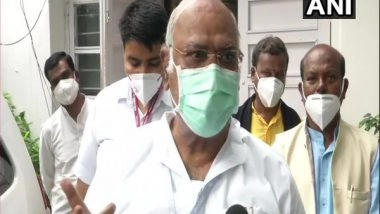 India News | First Discussion, then Presentation: Mallikarjun Kharge on PM's Briefing on COVID-19