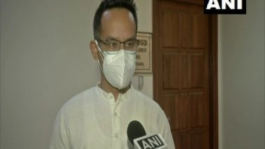 India News | Govt Defending Pegasus Spyware Issue Instead of Probing: Gaurav Gogoi