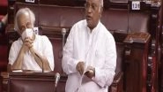 India News | Rajya Sabha: Health Min Made Scapegoat for COVID Mismanagement, Says Kharge