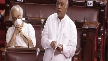 India News | Rajya Sabha: Health Min Made Scapegoat for COVID Mismanagement, Says Kharge