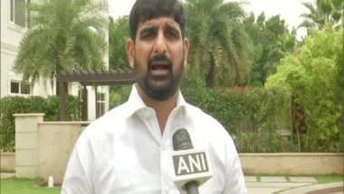 India News | After Resigning from Congress, P Kaushik Reddy Joins TRS