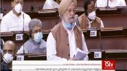 India News | RS: Virus Real Enemy, Not Govt, Says Hardeep Singh Puri on COVID Management