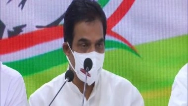 India News | Cong to Move Privilege Motion Against MoS Health Bharati over 'no Deaths Due to Oxygen Shortage' Remark