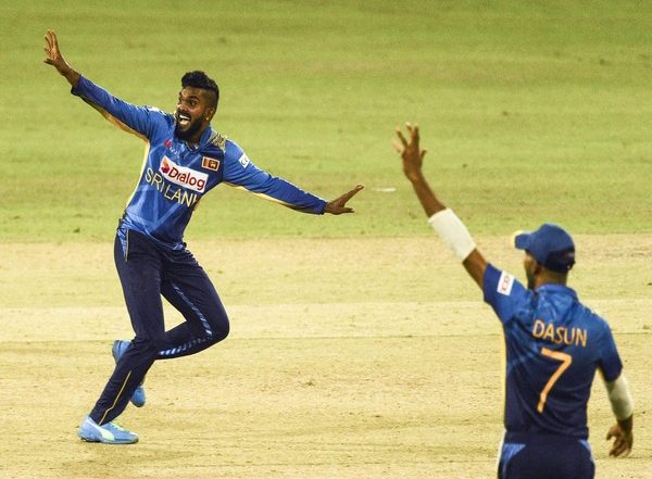 Sports News | Sri Lanka Fined for Slow Over-rate in Second ODI Against India