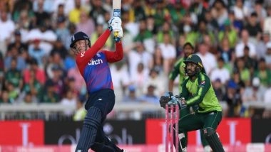 Sports News | England Edge Pakistan in 3rd T20I to Secure Series Win