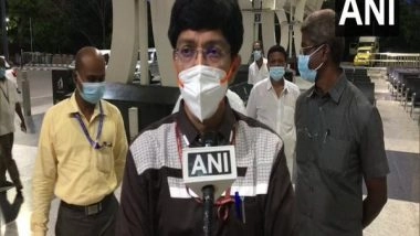India News | No Deaths in Tamil Nadu Due to Oxygen Shortage, Says Health Secy J Radhakrishna