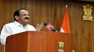 India News | Universities Should Become Thought Leaders in Finding Solutions to Global Challenges: VP Naidu