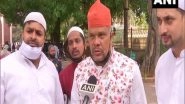 India News | Karnataka: Devotees Thank Administration for Allowing Them to Offer Prayer at Mosques on Eid-ul-Zuha