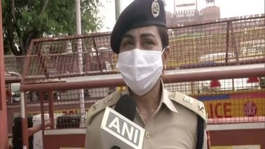 India News | Independence Day: There Will Be 360-degree Drone Coverage for Aug 15, Says Addt'l DCP North