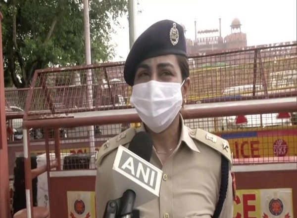India News | Independence Day: There Will Be 360-degree Drone Coverage for Aug 15, Says Addt'l DCP North