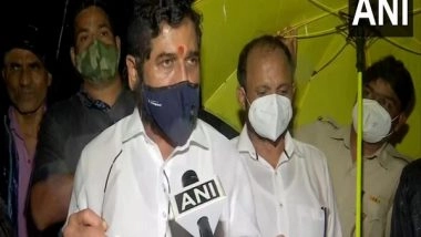 India News | Maharashtra: 33 Bodies Recovered, 52 Still Missing After Landslides in Raigad