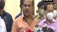 India News | 42 Children Rescued from Sikkim by Assam Police in Last 2 Days: Himanta Biswa Sarma