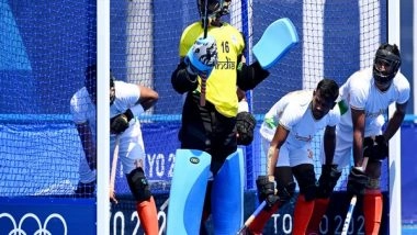 Sports News | Tokyo Olympics: Indian Men's Hockey Team Defeat Argentina 3-1, Enters QFs