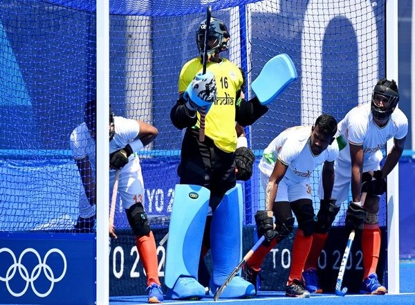Sports News | Tokyo Olympics: Indian Men's Hockey Team Defeat Argentina 3-1, Enters QFs