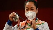 Sports News | You Winning Silver Will Serve as Inspiration for Generations to Come: Abhinav Bindra to Mirabai Chanu