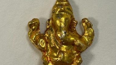 Bengaluru: 3-Year-Old Swallows 5 Centimetres Long Ganesha Idol, Survives After Medical Help