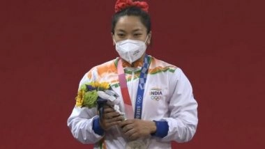 Sports News | Was Determined to Give My Best, 2016 Olympics Proved to Be a Learning Curve: Mirabai Chanu