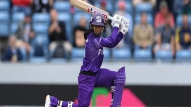 Sports News | The Hundred: Jemimah Rodrigues Slams Unbeaten 92 off 43 Balls to Power Superchargers to Victory
