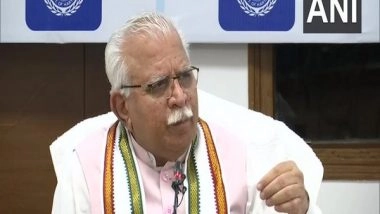 India News | Haryana Announces Reduction of Power Tariff by 37 Paise Per Unit