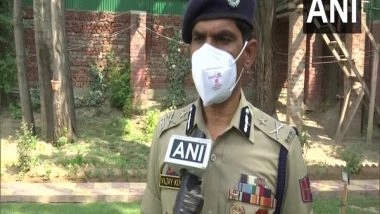 India News | 3 Terrorists Killed in Bandipora Were Members of LeT: IGP Kashmir