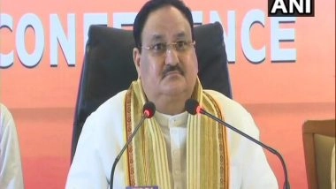 India News | COVID-19: Nadda to Launch BJP's Ambitious Health Volunteers Programme Today