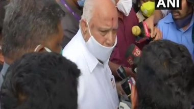 India News | Amid Speculation of Leadership Change, Several Leaders in Race for Karnataka CM's Post