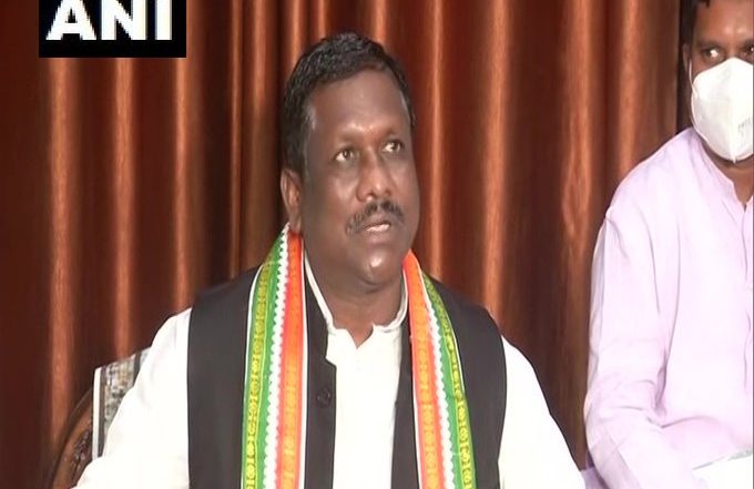 Chhattisgarh Congress Crisis: MLA Brihaspati Singh Demands TS Singh Deo's Removal From Party, Claims Threat to Life