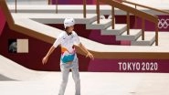 Sports News | Tokyo Olympics: Japan's 13-year-old Momiji Nishiya Claims First Gold in Women's Skateboarding