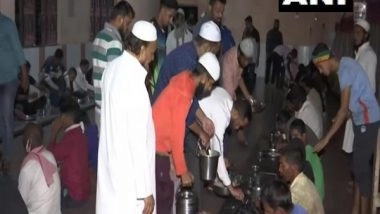 India News | Maharasthra: Kolhapur Madrasa Provides Relief to 400 Flood-affected People