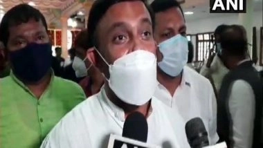 India News | K Sudhakar Terms Yediyurappa's Decision to Quit as K'taka CM 'surprising'