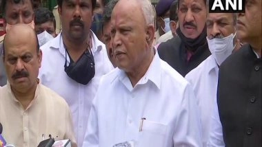 India News | Nobody Pressurised Me, Resigned on My Own: BS Yediyurappa