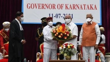 India News | Karnataka: Yediyurappa to Continue as Caretaker CM