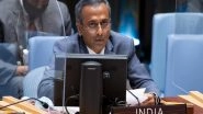 World News | India Appreciates UNSC's Role in Countering Terrorism