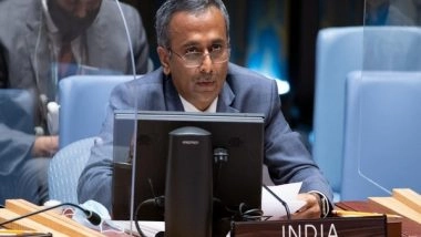 World News | India Appreciates UNSC's Role in Countering Terrorism