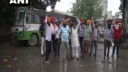India News | Amritsar: Punjab Roadways Contractual Employees Protest Against Govt, Demand Regularisation