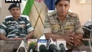 India News | Chhattisgarh Police Arrests Wanted Naxalite Commander Tiger Hoonga