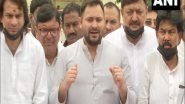 India News | Opposition Parties Will Boycott Entire Bihar Assembly Session, Participate Only when Allowed to Debate: Tejashwi Yadav