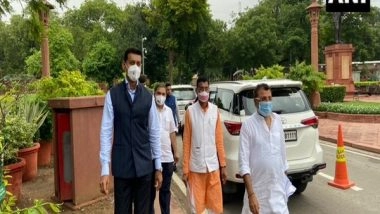 India News | BJP MPs Boycott Meeting of Parliamentary Standing Committee on Information Technology