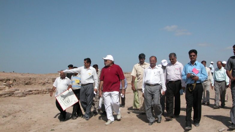 Dholavira Was an Important Urban Centre and Is One of Our Most Important Linkages With Our Past, Says PM Narendra Modi