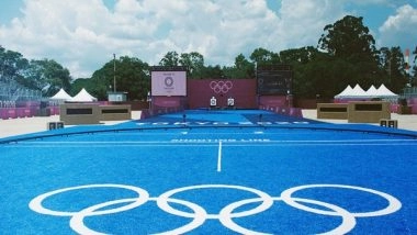 Sports News | Tokyo Olympics: Archer Pravin Jadhav Cruises into Next Round After Defeating Galsan Bazarzhapov