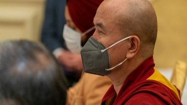 World News | US Top Diplomat Meets Tibetan Monk During India Visit, Sends Signal to China