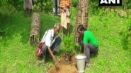 India News | Odisha: 72-year-old Tree Teacher Plants More Than 30,000 Trees over 60 Years