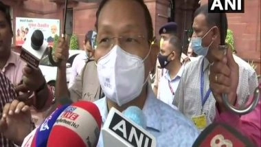 India News | Assam-Mizoram Dispute: Home Secretary Meeting with Assam Chief Secretary and DGP Postponed Till 4 Pm