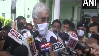 India News | Chhattisgarh Health Minister Assures Dispute with Cong MLA Resolved