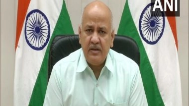 India News | Delhi Govt Invites Feedback over Reopening Educational Institutions: Manish Sisodia