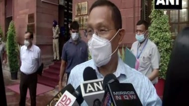 India News | Mizoram Demands Central Intervention to Lift Blockade by Assam