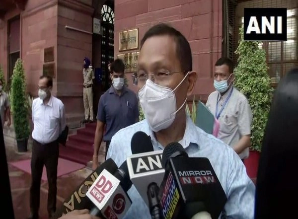 India News | Mizoram Demands Central Intervention to Lift Blockade by Assam