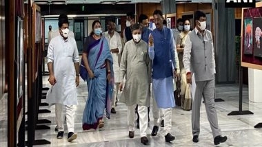 India News | Parliamentary Standing Committee Meeting Not Held in Absence of Quorum